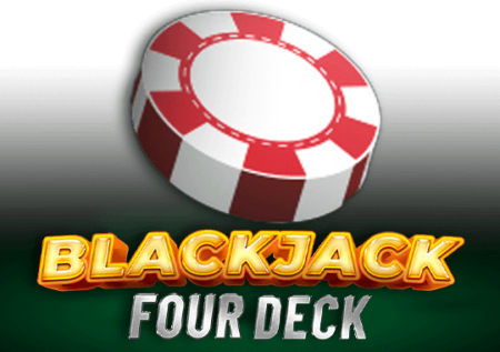 Blackjack Four Deck (Urgent Games) — Juega 100% gratis en modo demo