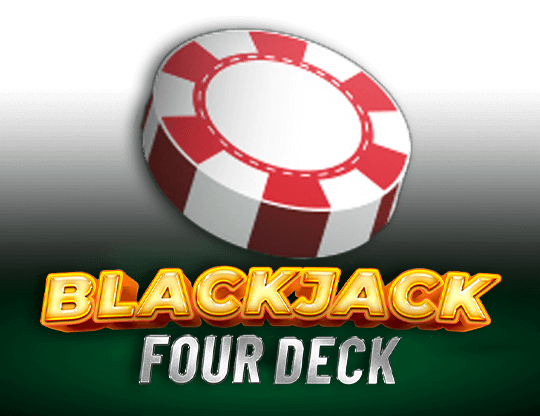 Blackjack de cuatro barajas (juegos de tiempo)