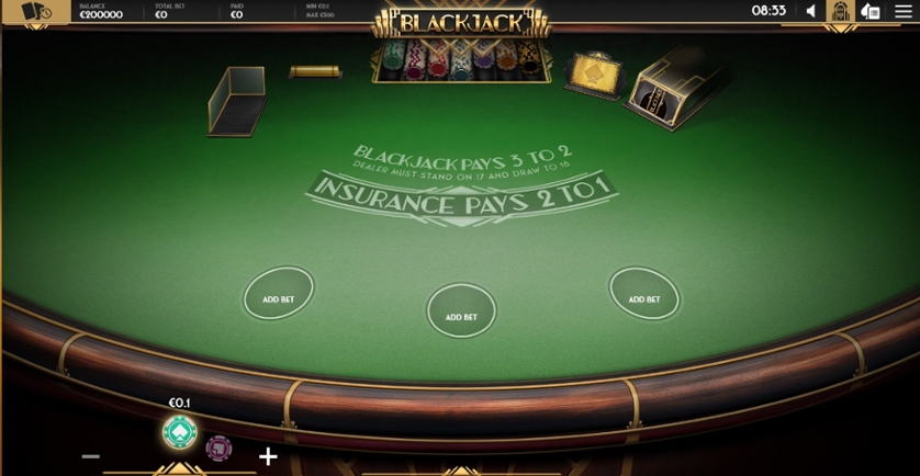 Blackjack con varias manos (Gaming Corp).jpg