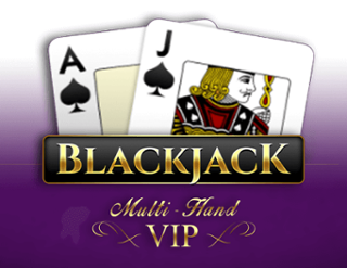 Blackjack Multihand VIP — Juega 100% gratis en modo demo