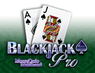 Blackjack Pro MonteCarlo MH — Juega 100% gratis en modo demo