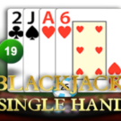 Blackjack Single Hand — Juega 100% gratis en modo demo