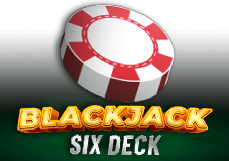 Blackjack Six Deck (Urgent Games) — Juega 100% gratis en modo demo