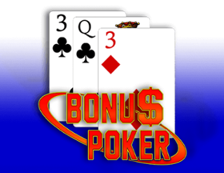 Bonus Poker — Juega 100% gratis en modo demo