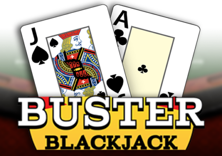 Buster Blackjack — Juega 100% gratis en modo demo