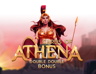 Cards of Athena Double Double Bonus — Juega 100% gratis en modo demo