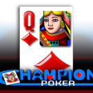 Champion Poker — Juega 100% gratis en modo demo