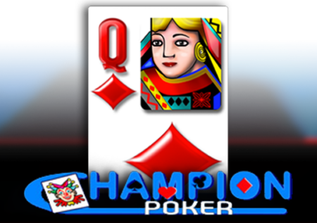 Champion Poker — Juega 100% gratis en modo demo