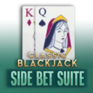 Classic Blackjack Side Bet Suite — Juega 100% gratis en modo demo