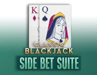 Classic Blackjack Side Bet Suite — Juega 100% gratis en modo demo
