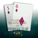 Classic Blackjack with Perfect 11 — Juega 100% gratis en modo demo