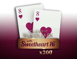 Blackjack clásico con Sweetheart 16