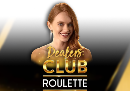 Dealers Club Roulette — Juega 100% gratis en modo demo