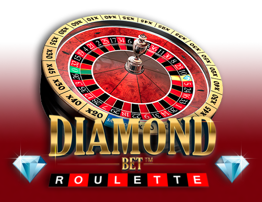 Diamond Bet Roulette