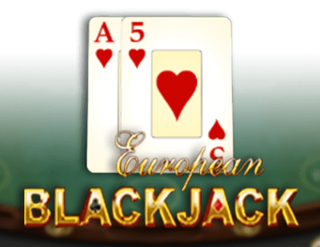 Blackjack europeo (espresso)