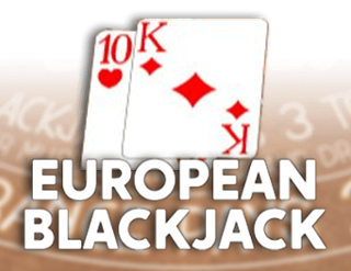 European Blackjack — Juega 100% gratis en modo demo