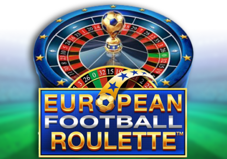 European Football Roulette — Juega 100% gratis en modo demo