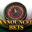 European Roulette – Annouced Bets — Juega 100% gratis en modo demo