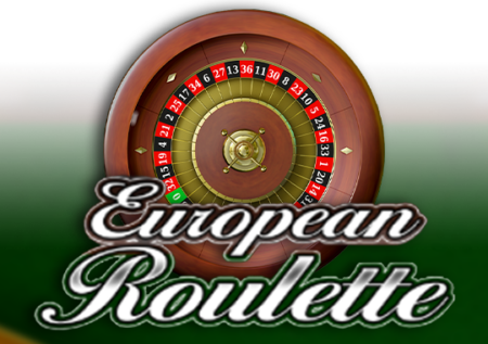 European Roulette (Cogg Studio) — Juega 100% gratis en modo demo