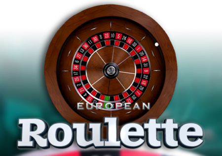 European Roulette (G.Games) — Juega 100% gratis en modo demo