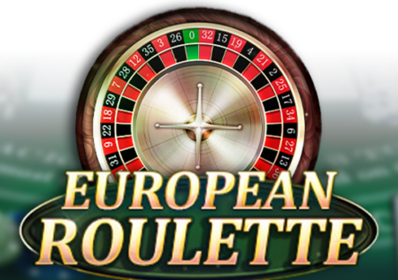 European Roulette (Platipus) — Juega 100% gratis en modo demo