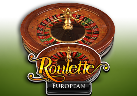 European Roulette (Red Rake) — Juega 100% gratis en modo demo