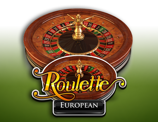 European Roulette (Red Rake)