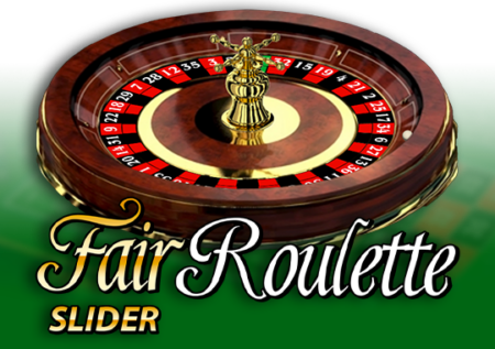 Fair Roulette Slider — Juega 100% gratis en modo demo