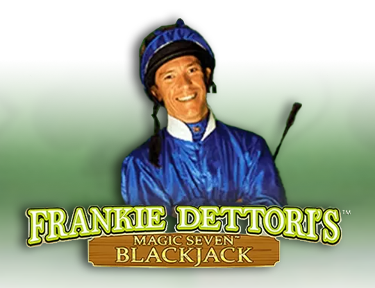 Blackjack Magic Seven Frankie Dettori