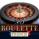 French Roulette 3D Advanced — Juega 100% gratis en modo demo