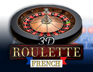 French Roulette 3D Advanced — Juega 100% gratis en modo demo