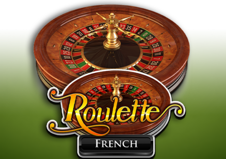 French Roulette (Red Rake) — Juega 100% gratis en modo demo