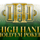 High Hand Hold em Poker — Juega 100% gratis en modo demo