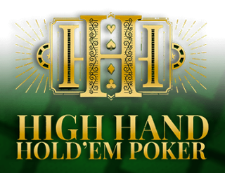 High Hand Hold em Poker — Juega 100% gratis en modo demo