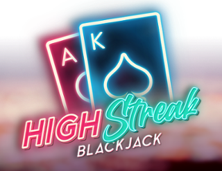 High Streak Blackjack — Juega 100% gratis en modo demo