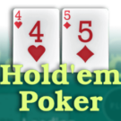 Hold em Poker — Juega 100% gratis en modo demo