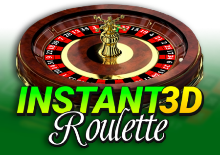 Instant 3D Roulette — Juega 100% gratis en modo demo