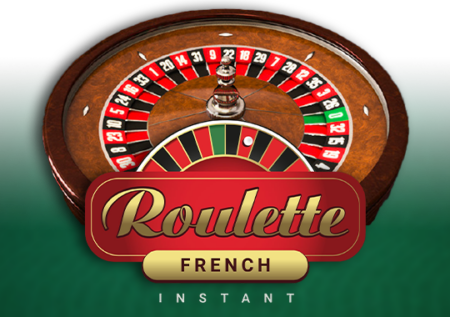 Instant French Roulette — Juega 100% gratis en modo demo