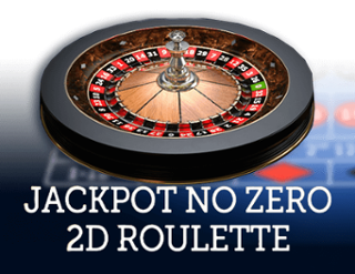 Jackpot Roulette No-Zero 2D Advanced — Juega 100% gratis en modo demo