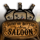 Jacks or Better Saloon — Juega 100% gratis en modo demo