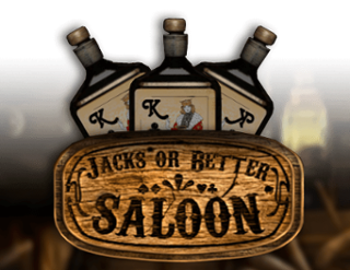 Jacks or Better Saloon — Juega 100% gratis en modo demo