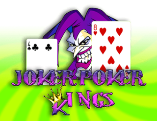 Joker Poker Kings — Juega 100% gratis en modo demo