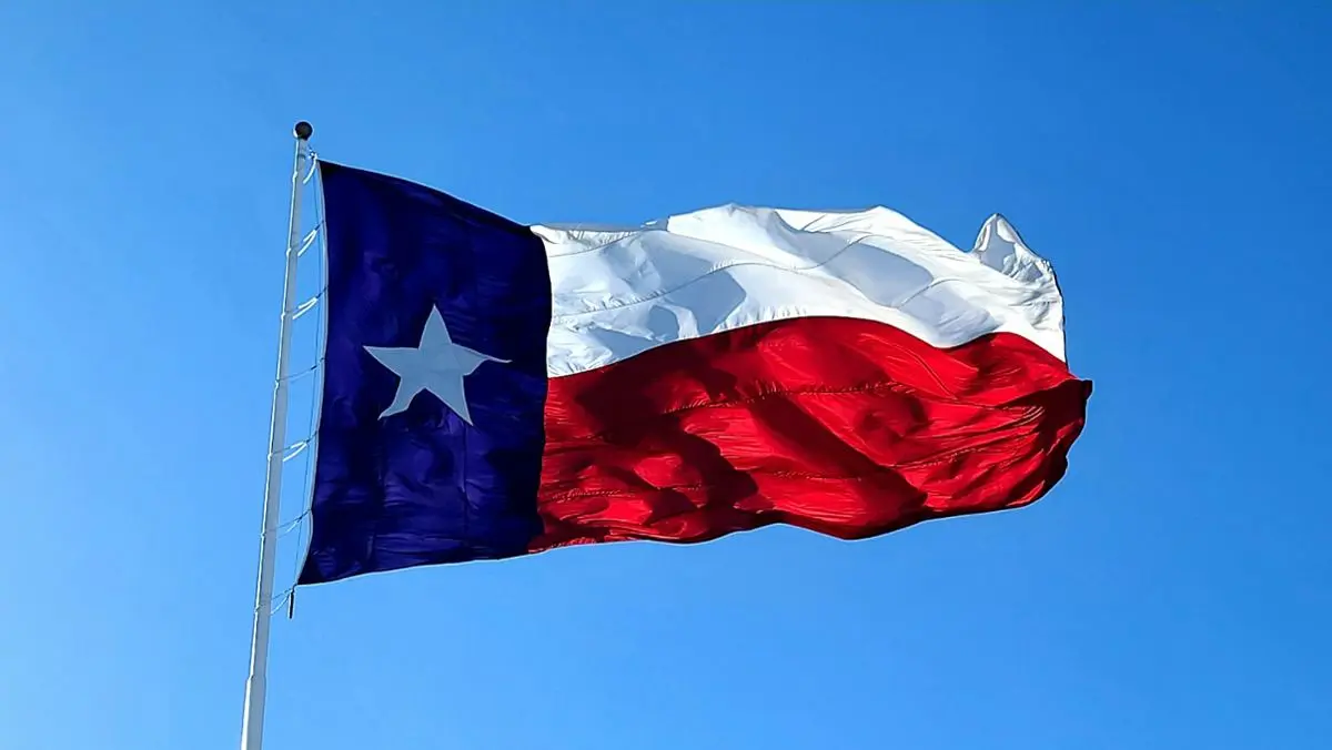 Bandera del estado de Texas