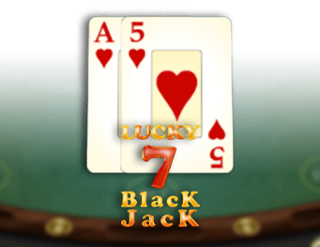 Blackjack Lucky 7 (Espresso)