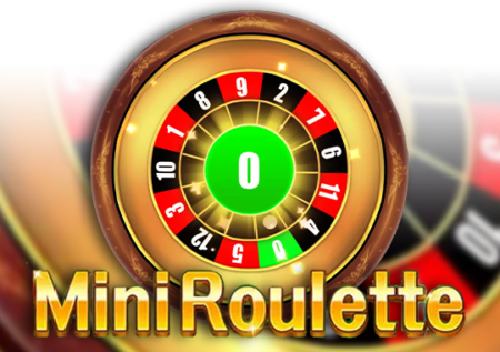 Mini Roulette (CQ9Gaming) — Juega 100% gratis en modo demo