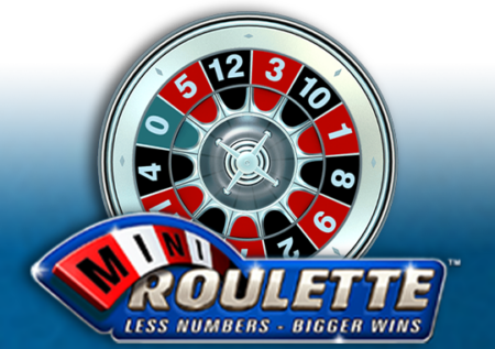 Mini Roulette (Playtech) — Juega 100% gratis en modo demo