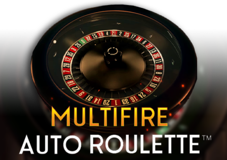 Multifire Auto Roulette — Juega 100% gratis en modo demo