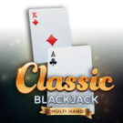 Multihand Classic Blackjack — Juega 100% gratis en modo demo