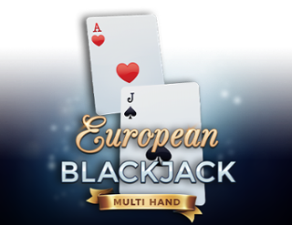 Blackjack europeo multimano