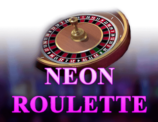 Neon Roulette